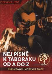 Nej písně k táboráku od A do Z (CD)