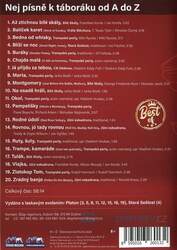 Nej písně k táboráku od A do Z (CD)