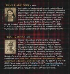 Hořící kříž (Diana Gabaldon-Jitka Ježková) (5 MP3-CD)