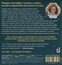 Zimoděj (Terry Pratchett-Tereza Dočkalová) (MP3-CD)
