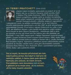 Zimoděj (Terry Pratchett-Tereza Dočkalová) (MP3-CD)