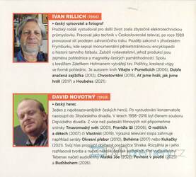 Houbeles (Ivan Rillich-David Novotný) (MP3-CD)