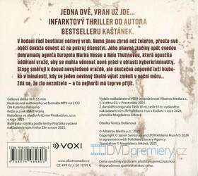 Ptáčátko (Soren Sveistrup-Kateřina Peřinová) (2 MP3-CD)