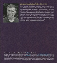 Život ve staletích - 16. století (Vlastimil Vondruška-Miroslav Černý) (MP3-CD)