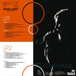 Michal Tučný - Best of 71-94 (24 zlatých hitů) (2 LP)