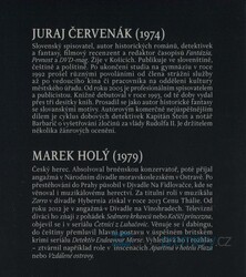 Prokletá kniha (Juraj Červenák-Marek Holý) (MP3-CD)