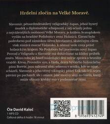 Případ holasické lásky (Stanislav Češka-David Kaloč) (MP3-CD)