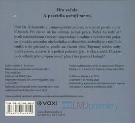 Osamělý vlk (Jo Nesbo-Jakub Saic) (MP3-CD)