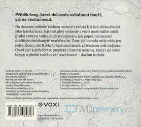 Říkali jí Kri-kri (Scarlett Wilková-Jitka Moučková) (MP3-CD)