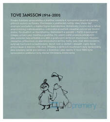 Neviditelné dítě a jiné příběhy (Tove Janssonová-Jan Vlasák) (MP3-CD)