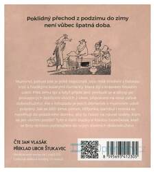 Pozdě v listopadu (Tove Janssonová-Jan Vlasák) (MP3-CD)
