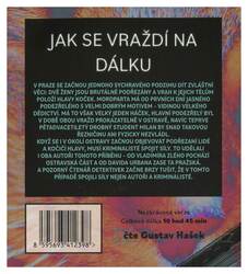 Perfektní alibi (Urban-Zlý-Gustav Hašek) (MP3-CD)