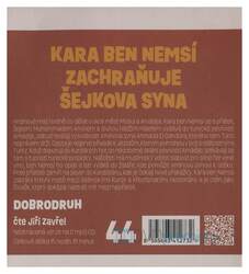 Divokým Kurdistánem (Karel May-Jiří Zavřel) (2 MP3-CD)