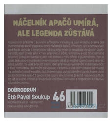 Vinnetou – Poslední výstřel (Karel May-Pavel Soukup) (2 MP3-CD)