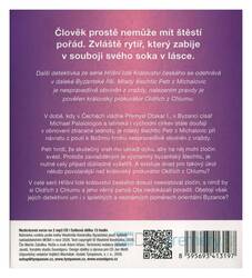 Byzantská pouť (Vlastimil Vondruška-Martin Zahálka) (2 MP3-CD)