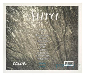 Anna Julie Slováčková - Aura (CD)