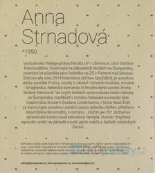 Život na pavoučím vlákně (Anna Strnadová-Martina Hudečková) (MP3-CD)