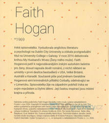 Manželky mého muže (Faith Hogan-Vanda Hybnerová) (MP3-CD)