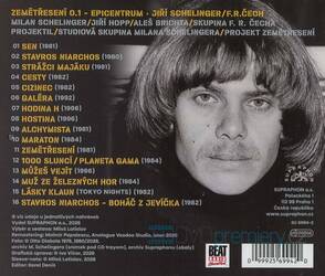 Jiří Schelinger-František Ringo Čech (Zemětřesení 0.1 - Epicentrum)