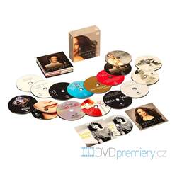Lucie Bílá - Albová kolekce 1986-2026 (17 CD) - limitovaná edice