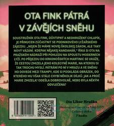Cesta pro vraha (Jaroslav Velinský-Libor Hruška) (MP3-CD)