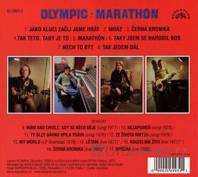 Olympic - Marathón (CD)
