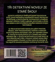 Smrt programátora (Hana Prošková-Gustav Hašek) (MP3-CD)