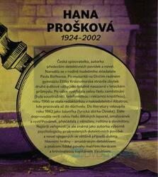 Smrt programátora (Hana Prošková-Gustav Hašek) (MP3-CD)
