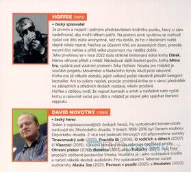 Buďsbohem (Hoffee-David Novotný) (MP3-CD)
