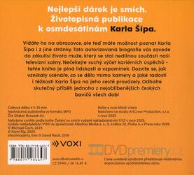 Čekání na smích (Karel Šíp-Michael Čech-Otakar Brousek ml.) (MP3-CD)