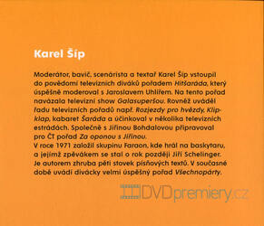 Čekání na smích (Karel Šíp-Michael Čech-Otakar Brousek ml.) (MP3-CD)