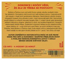 Kočky od 311. peruti (Dalibor Vácha-Martina Hudečková) (MP3-CD)
