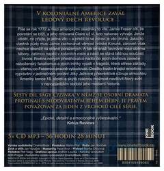 Ledový dech (Diana Gabaldon-Jitka Ježková) (MP3-CD) 5 disků