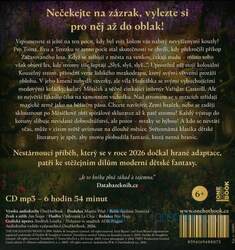 Vzhůru na Kouzelný strom (Enid Blytonová-Ivana Uhlířová) (MP3-CD)