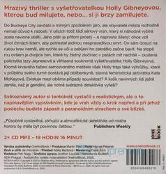 Nevyměkni (Stephen King-Klára Sedláčková Oltová) (MP3-CD) 2 disky