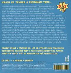 Povídky tenorsaxofonisty (Josef Škvorecký-Jan Meduna) (MP3-CD)