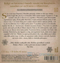 Panna v ledu (Ellis Peters-Pavel Soukup) (MP3-CD)