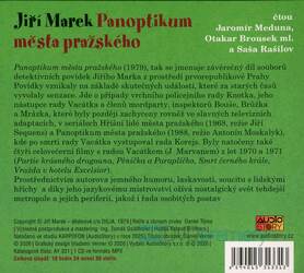Panoptikum hříšných llidí (Jiří Marek-Různí interpreti) (MP3-CD)