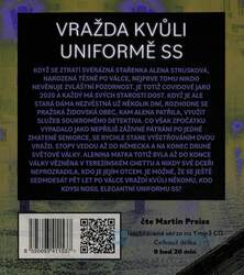 Případ Aleny Struskové (Petr Eidler-Martin Preiss) (MP3-CD)