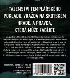 Dědictví skotských templářů (Vlastimil Vondruška-Různí interpreti) (MP3-CD)