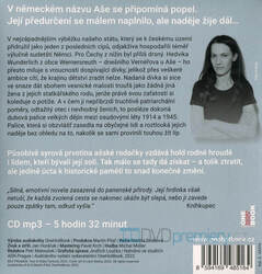 Bílý pramen (Klára Teršová-Petra Bučková) (MP3-CD) Bílý pramen (Klára Teršová-Petra Bučková) (MP3-CD)