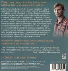Aukce (Jiří Stránský-Marek Holý) (MP3-CD) 2 disky Aukce (Jiří Stránský-Marek Holý) (MP3-CD) 2 disky