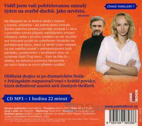Svatba duchů (Peter May-Různí interpreti) (MP3-CD)