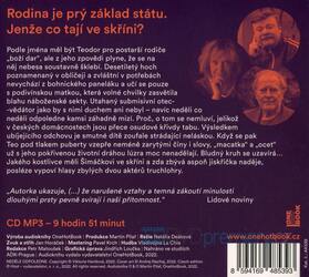 Neděle odpoledne (Viktorie Hanišová-Různí interpreti) (MP3-CD) Neděle odpoledne (Viktorie Hanišová-Různí interpreti) (MP3-CD)