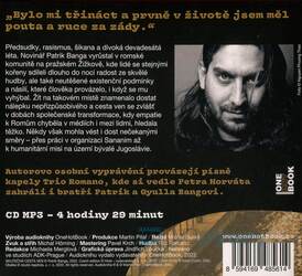 Skutečná cesta ven (Patrik Banga) (MP3-CD)