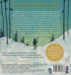 Kluk jménem Vánoce (Matt Haig-Ondřej Endru Havlík) (MP3-CD) Kluk jménem Vánoce (Matt Haig-Ondřej Endru Havlík) (MP3-CD)