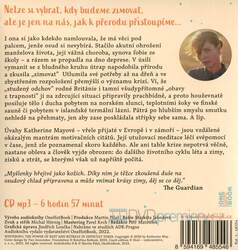 Zimování (Katherine Mayová-Kateřina Winterová) (MP3-CD) Zimování (Katherine Mayová-Kateřina Winterová) (MP3-CD)