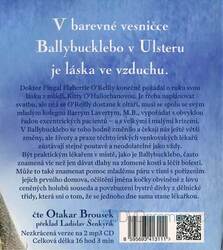 Doktore, to je ale kotrmelec (Patrick Taylor-Otakar Brousek) (MP3-CD) 2 disky