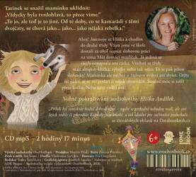 Eliška Rebelka (Pavlína Jurková-Andrea Elsnerová) (MP3-CD)