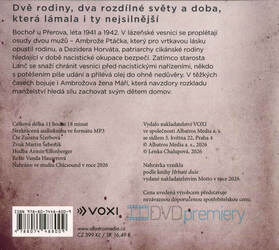 Hrbaté duše (Lenka Chalupová-Zuzana Ščerbová) (MP3-CD)